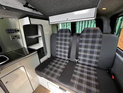 Volkswagen T6 Highline   2019