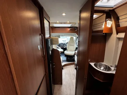 Rapido V55  2017
