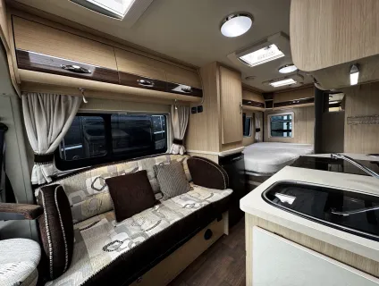 Auto-Sleepers Kingham   2014