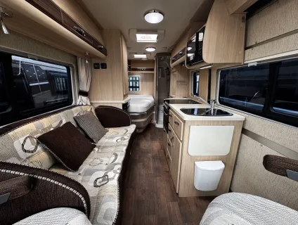 Auto-Sleepers Kingham   2014