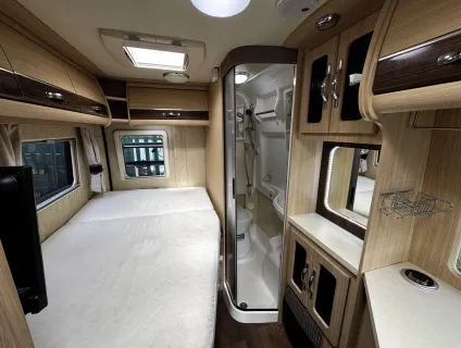 Auto-Sleepers Kingham   2014