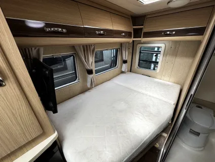 Auto-Sleepers Kingham   2014