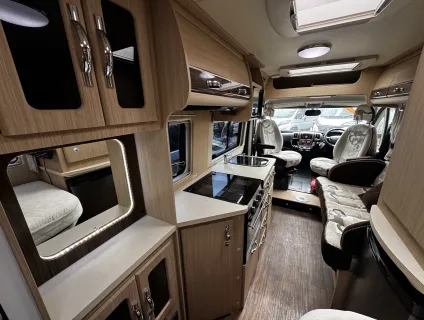 Auto-Sleepers Kingham   2014