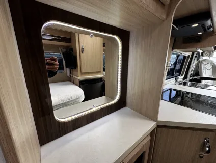 Auto-Sleepers Kingham   2014