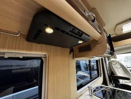 Auto-Sleepers Kingham   2014