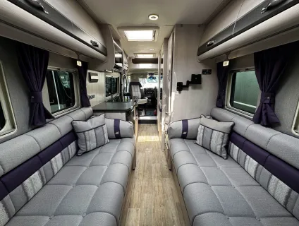 Auto-Sleepers Warwick XL  2021