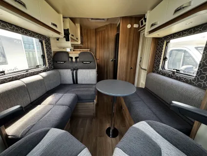 Swift Escape 614  2018