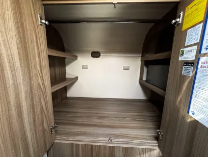Swift Escape 614  2018