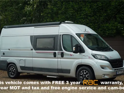 Rapido V55  2017