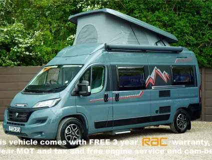Auto-Trail Adventure 55  2024