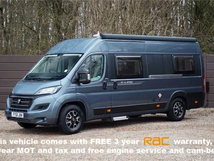 Auto-Trail V-Line 634 SE  2021