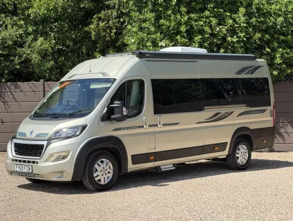 Auto-Sleepers Kingham  2019