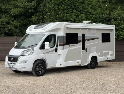 Elddis Encore 255  2024