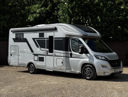 Adria Matrix Supreme 670SL  2022