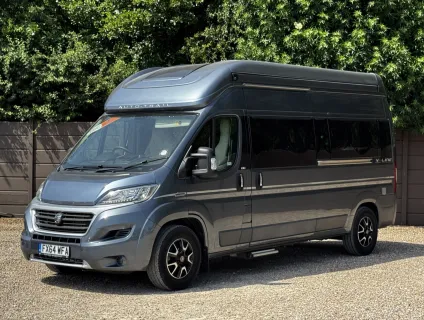 Auto-Trail V-Line 610  2015