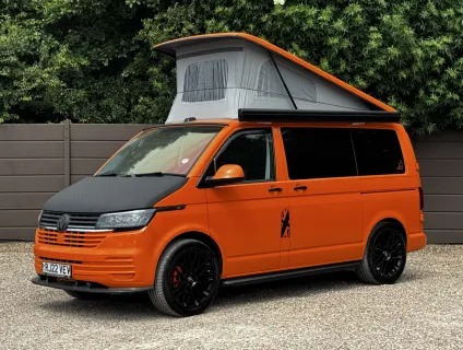 Volkswagen T6.1 Camperking St Tropez  2022
