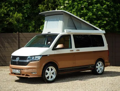 Volkswagen T6.1 Highline Camperking Monte Carlo  2020
