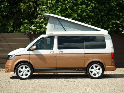 Volkswagen T6.1 Highline Camperking Monte Carlo  2020