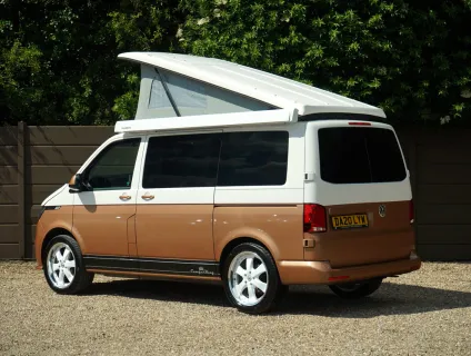 Volkswagen T6.1 Highline Camperking Monte Carlo  2020