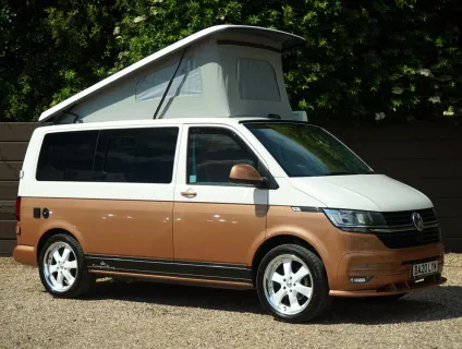 Volkswagen T6.1 Highline Camperking Monte Carlo  2020