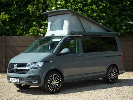 Volkswagen T6.1 Highline Camperking Monte Carlo   2021