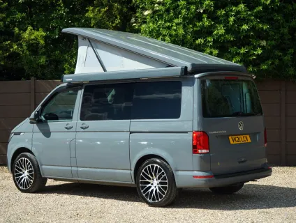 Volkswagen T6.1 Highline Camperking Monte Carlo   2021