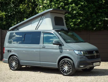 Volkswagen T6.1 Highline Camperking Monte Carlo   2021