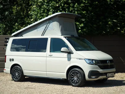Volkswagen T6.1 Highline Camperking St Tropez  2021