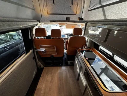Volkswagen T6.1 Highline Camperking Monte Carlo  2020