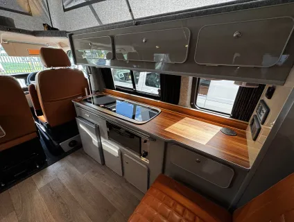 Volkswagen T6.1 Highline Camperking Monte Carlo  2020