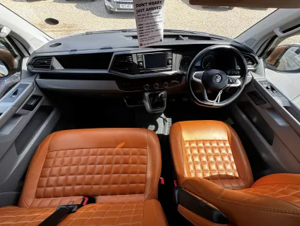 Volkswagen T6.1 Highline Camperking Monte Carlo  2020