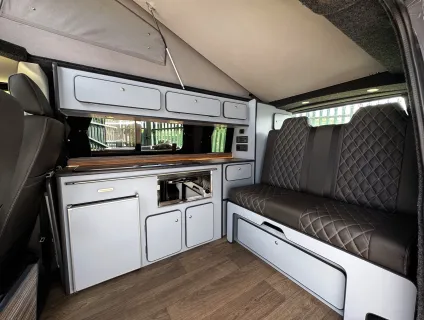 Volkswagen T6.1 Highline Camperking Monte Carlo   2021