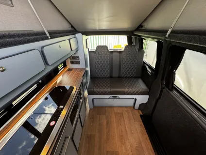Volkswagen T6.1 Highline Camperking Monte Carlo   2021