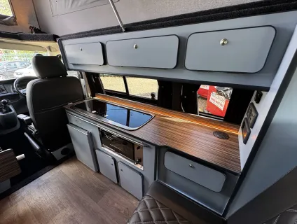 Volkswagen T6.1 Highline Camperking Monte Carlo   2021