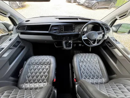 Volkswagen T6.1 Highline Camperking Monte Carlo   2021