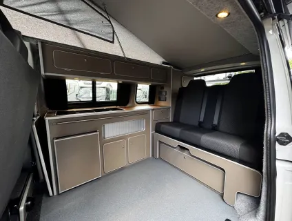 Volkswagen T6.1 Highline Camperking St Tropez  2021