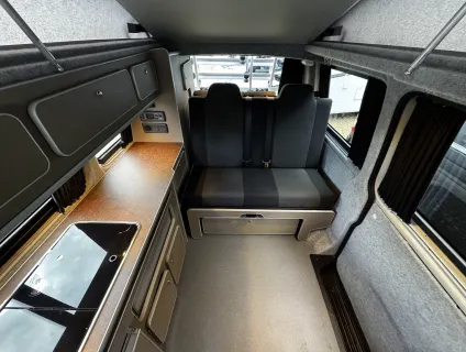 Volkswagen T6.1 Highline Camperking St Tropez  2021