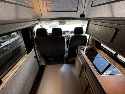 Volkswagen T6.1 Highline Camperking St Tropez  2021