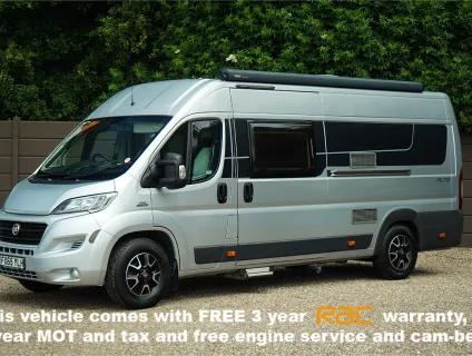 Autocruise Alto  2015