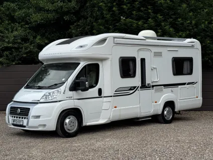 Bessacarr E660  2010