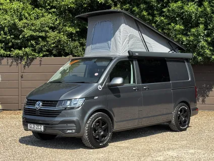Volkswagen T6 Highline 8 Ball  2021