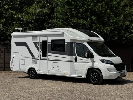 Adria Matrix Plus 600DT  2022