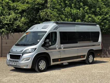 Auto-Sleepers Kingham  2021