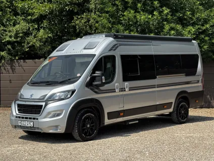 Auto-Sleepers Kingham  2022