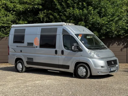 Globecar Globescout RD  2012