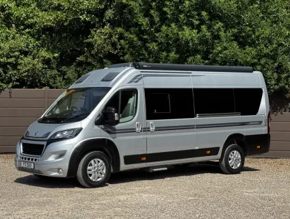 Auto-Sleeper Kingham  2022