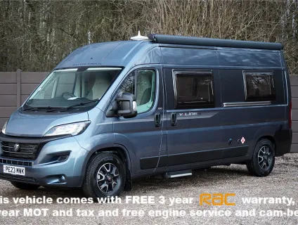 Auto-Trail V-Line 610 SE  2023