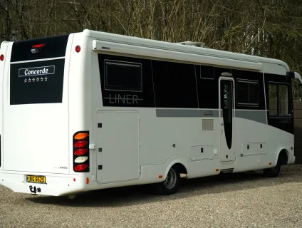Concorde Liner 840L  2010