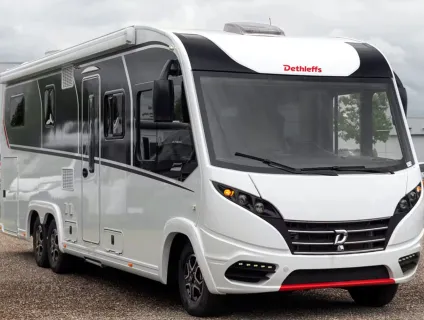 Dethleffs Globetrotter XL I 7850-2 DBM   2026