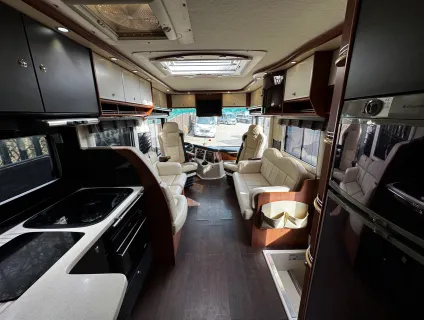 Concorde Liner 840L  2010